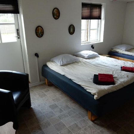 Den Gamle Kostald Bed & Breakfast Holsted Zewnętrze zdjęcie
