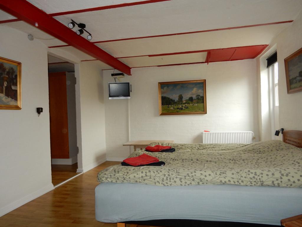 Den Gamle Kostald Bed & Breakfast Holsted Pokój zdjęcie