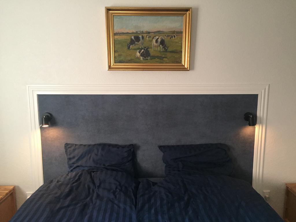 Den Gamle Kostald Bed & Breakfast Holsted Zewnętrze zdjęcie