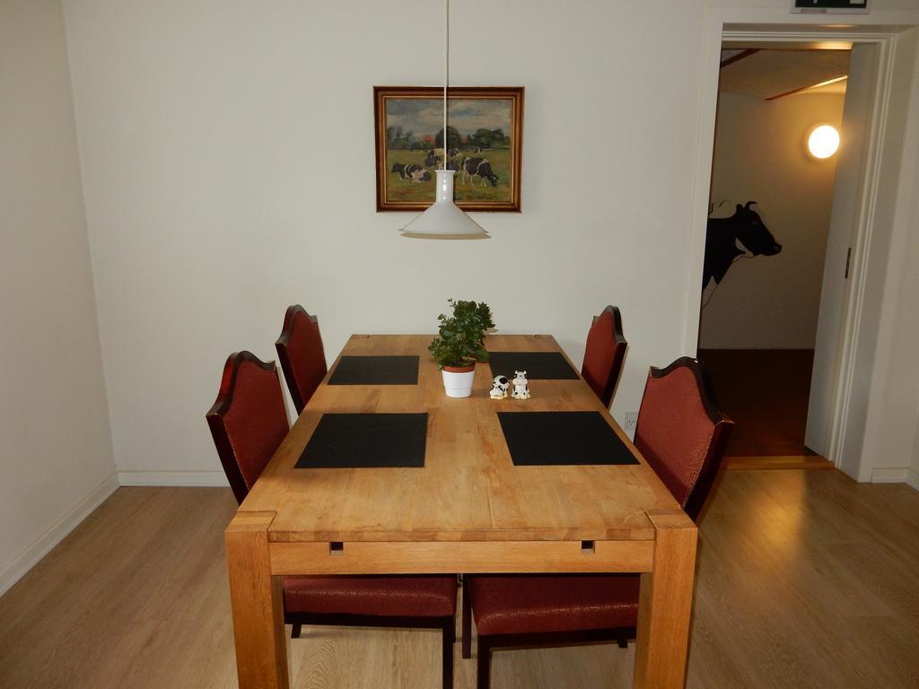 Den Gamle Kostald Bed & Breakfast Holsted Zewnętrze zdjęcie