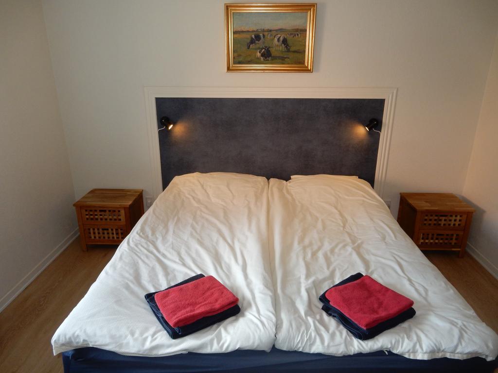 Den Gamle Kostald Bed & Breakfast Holsted Zewnętrze zdjęcie