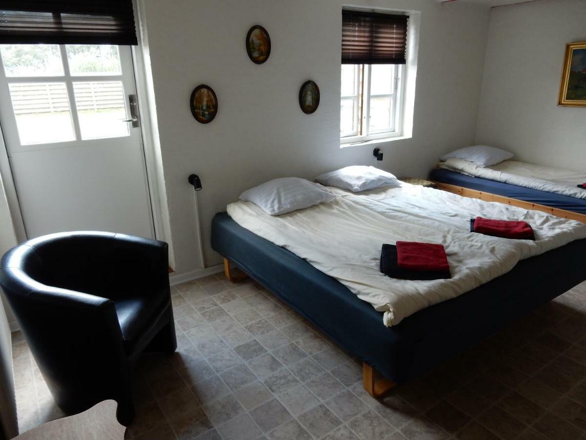 Den Gamle Kostald Bed & Breakfast Holsted Zewnętrze zdjęcie