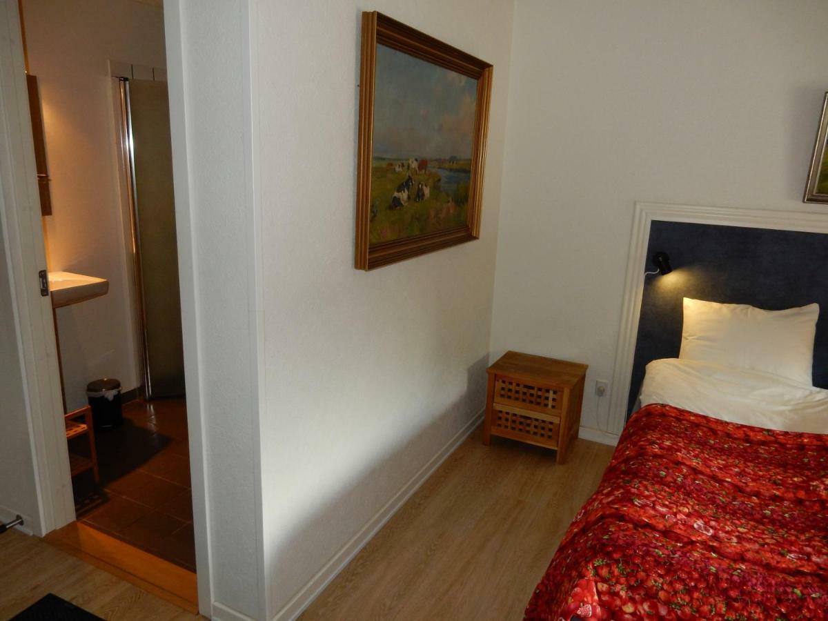 Den Gamle Kostald Bed & Breakfast Holsted Zewnętrze zdjęcie
