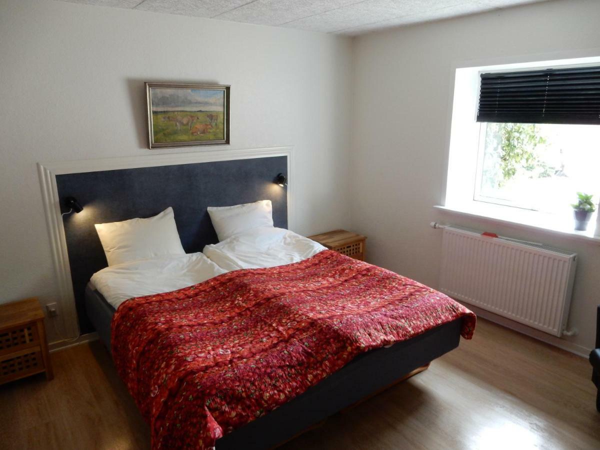 Den Gamle Kostald Bed & Breakfast Holsted Zewnętrze zdjęcie